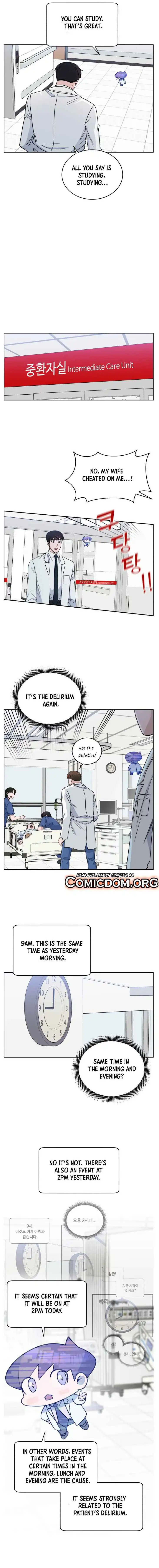 A.I. Doctor Chapter 33 12